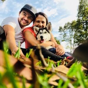 Meet your Posher, Diego